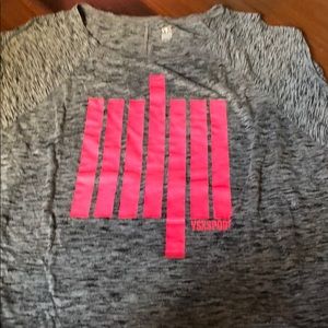 Victoria’s Secret Sport top size Large